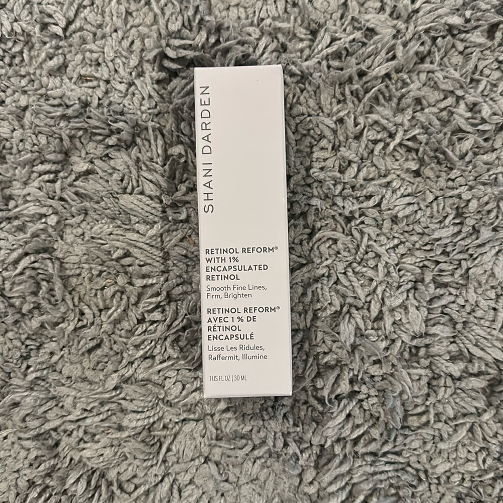 Shani Darden Retinol reform
